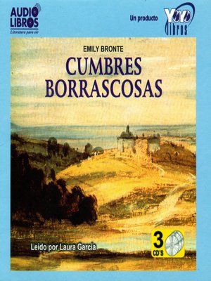 cover image of Cumbres Borrascosas